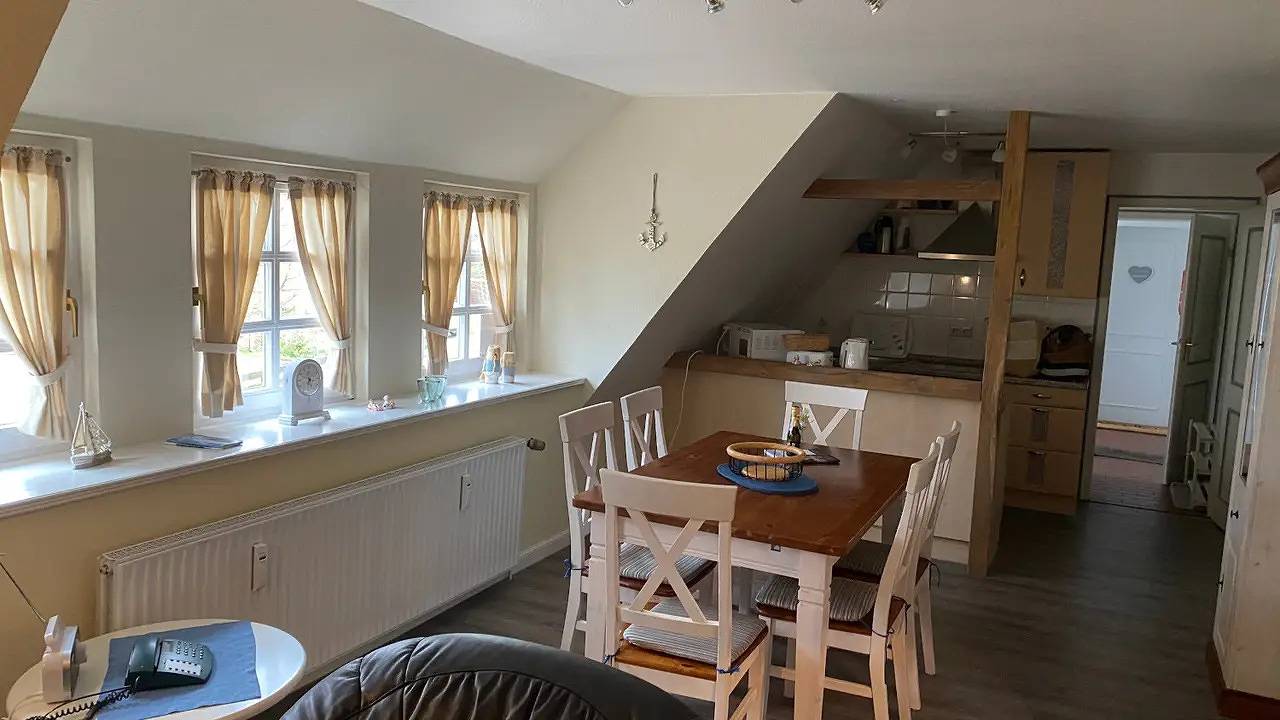 Ganze Ferienwohnung, Ferienwohnung für 4 Personen (65 m²) in Wyk auf Föhr in Wyk auf Föhr (Stadt), Wyk auf Föhr
