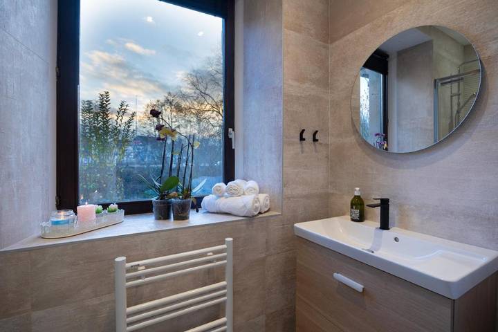 Gîte pour 4 personnes, avec jardin à Dettwiller - 3