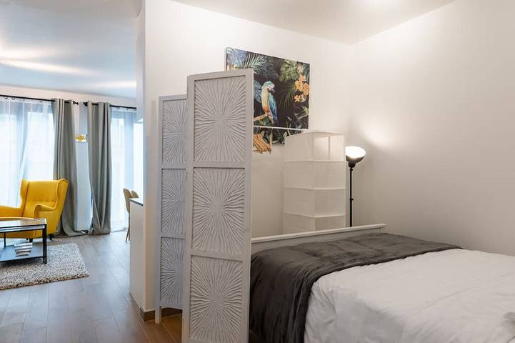 Ganze Wohnung, Europea Residenzen - Royal Studio Residence - Brüssel Arts-Loi in Brüssel, Brüssel und Umgebung