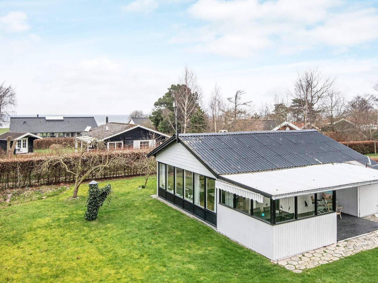 6 Personen Ferienhaus in Nordborg in Nordborg, Kleiner Belt