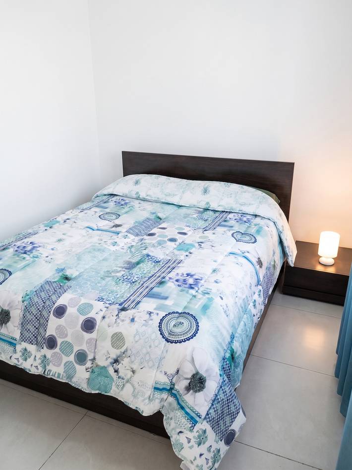 Apartamento entero, Apartamento encantador en Le Tampon de 55 m² con terraza in Trois Mares, Le Tampon