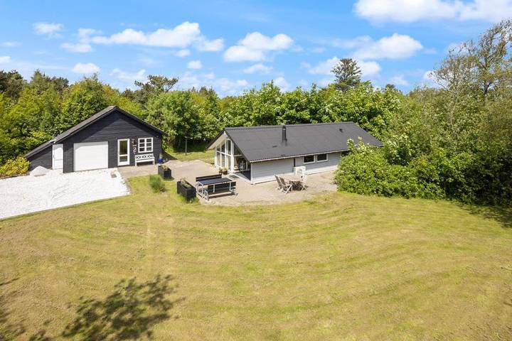 Villa für 6 Personen - 1