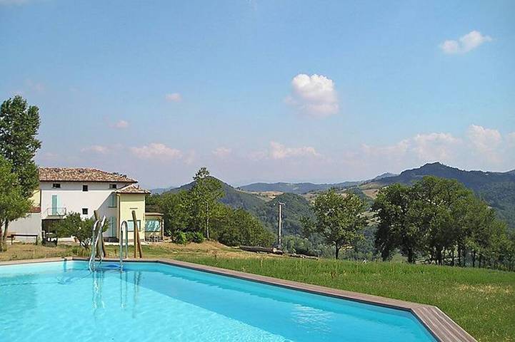 Casa de vacaciones para 6 personas, con jardín y piscina - 1