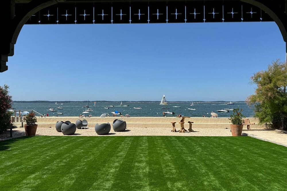 Photo : Maison de vacances