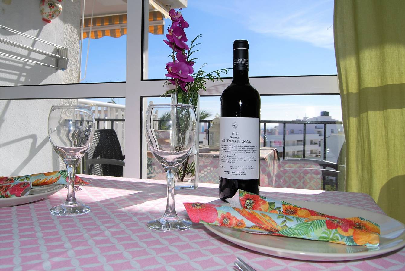 Entire apartment, Coronado 124 Apartment by Casasol in Playa de Burriana, Nerja
