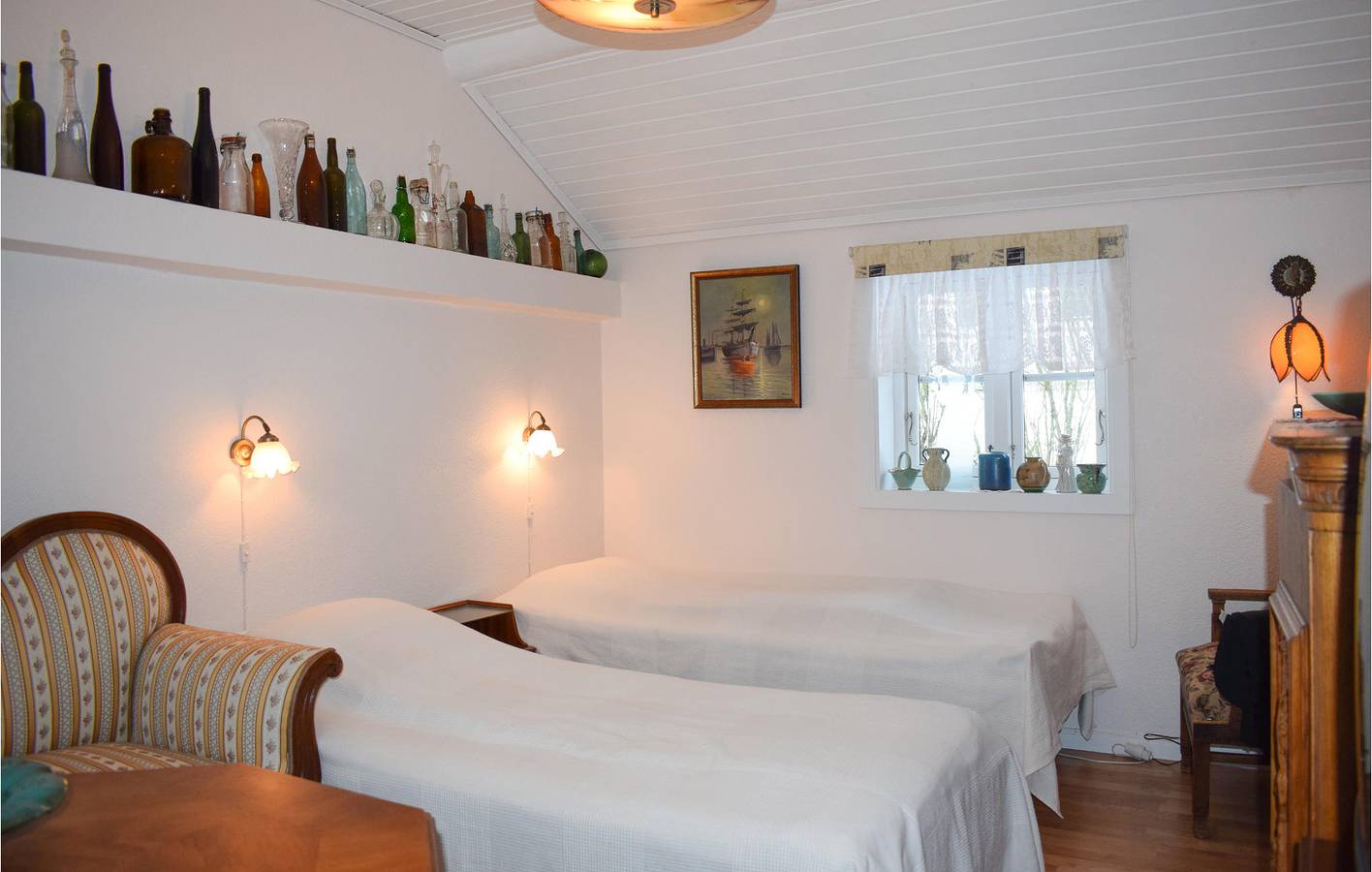 Ferienhaus für 2 Personen mit Terrasse in Jönköpings län