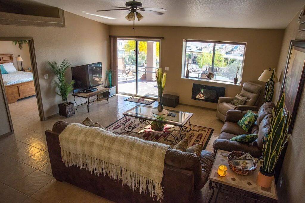 Peaceful Southside Home 2026 Snowbirds Welcome in Lake Havasu City, Mohave County