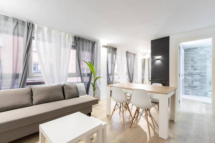 Gîte pour 4 personnes, avec vue à Palencia - 3