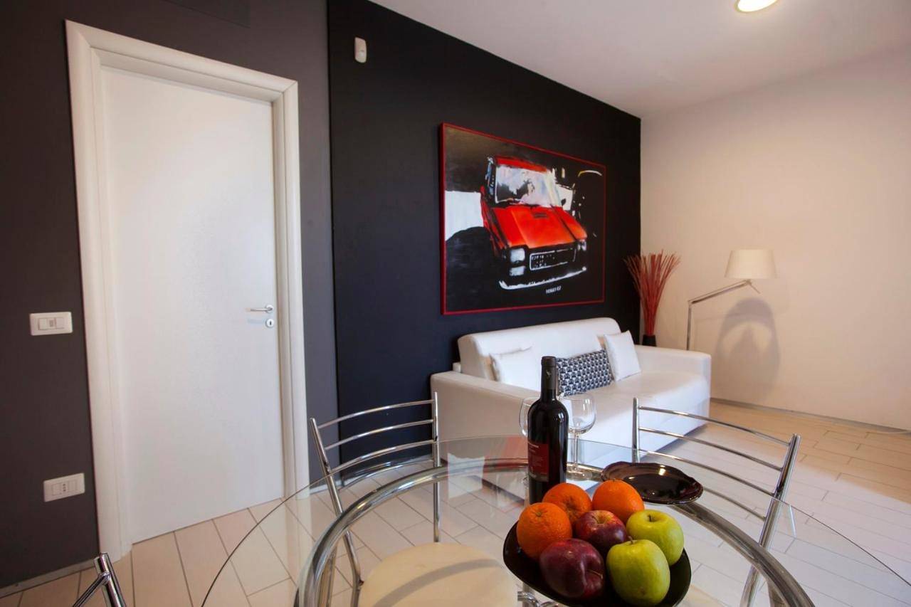 Villino Erminia - Seaside Art b&b in Pizzo, Vibo Valentia Provinz