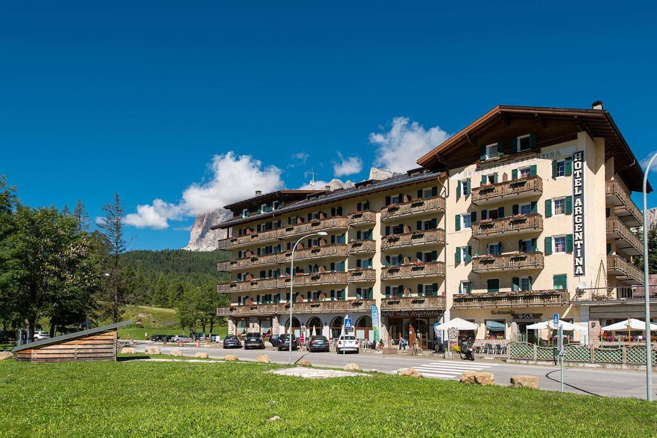 Hotel Villa Argentina in Cortina d'Ampezzo, Dolomiti Superski