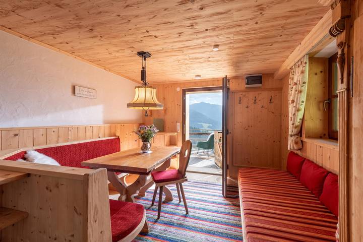 Ferienhaus für 4 Personen, mit Garten und Terrasse, mit Haustier in Wildschönau - 4