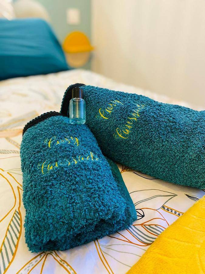 Gîte pour 4 personnes, avec jardin à Caussade - 3