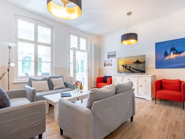 Ferienwohnung für 4 Personen - 1