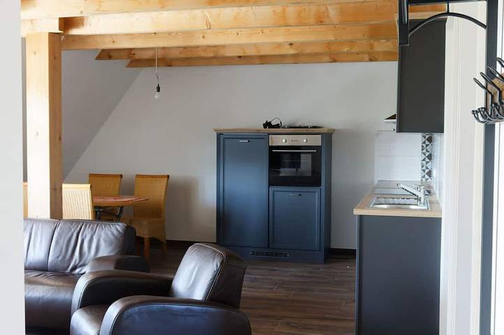 Ferienhaus für 6 Personen, mit Sauna und Garten in Carinerland