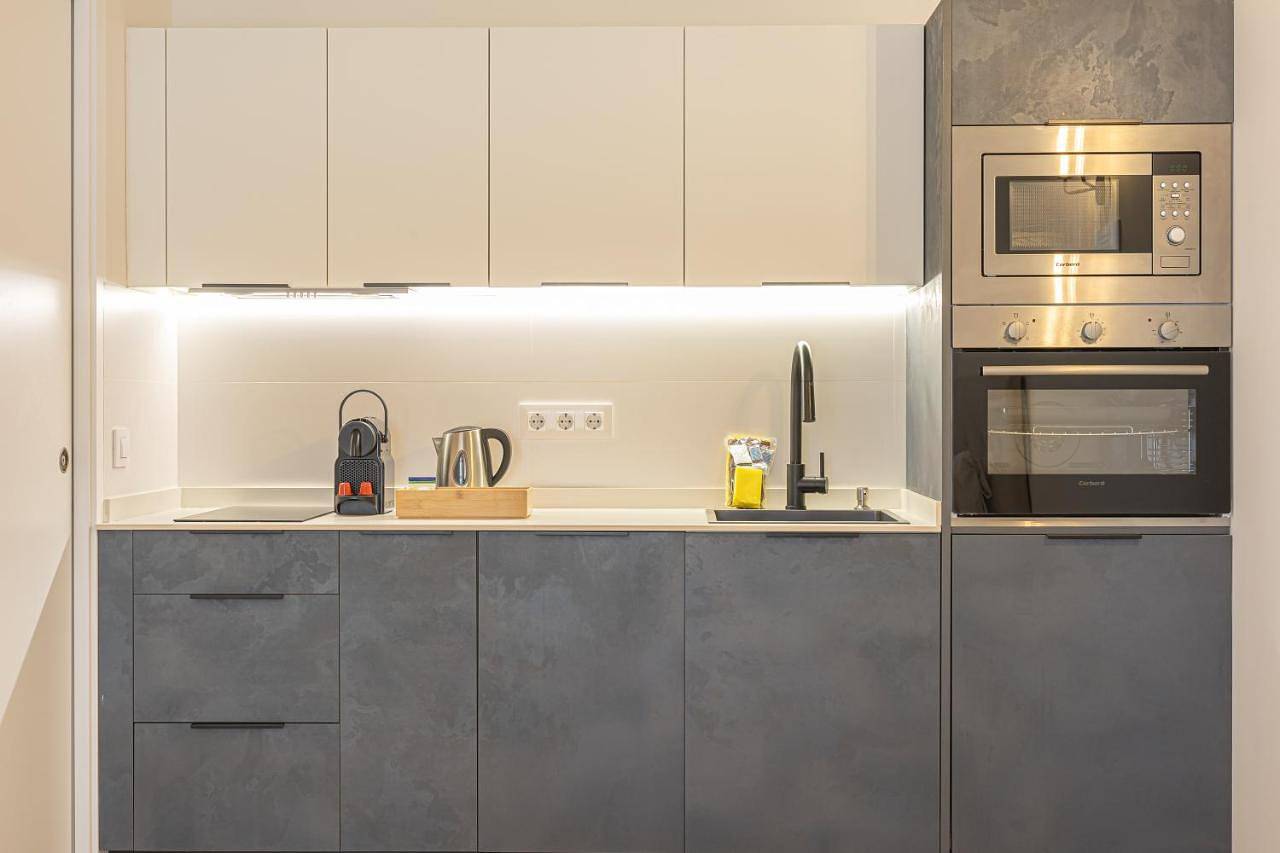 Entire apartment, Dobo Málaga Perchel in Cruz de Humilladero, Malaga