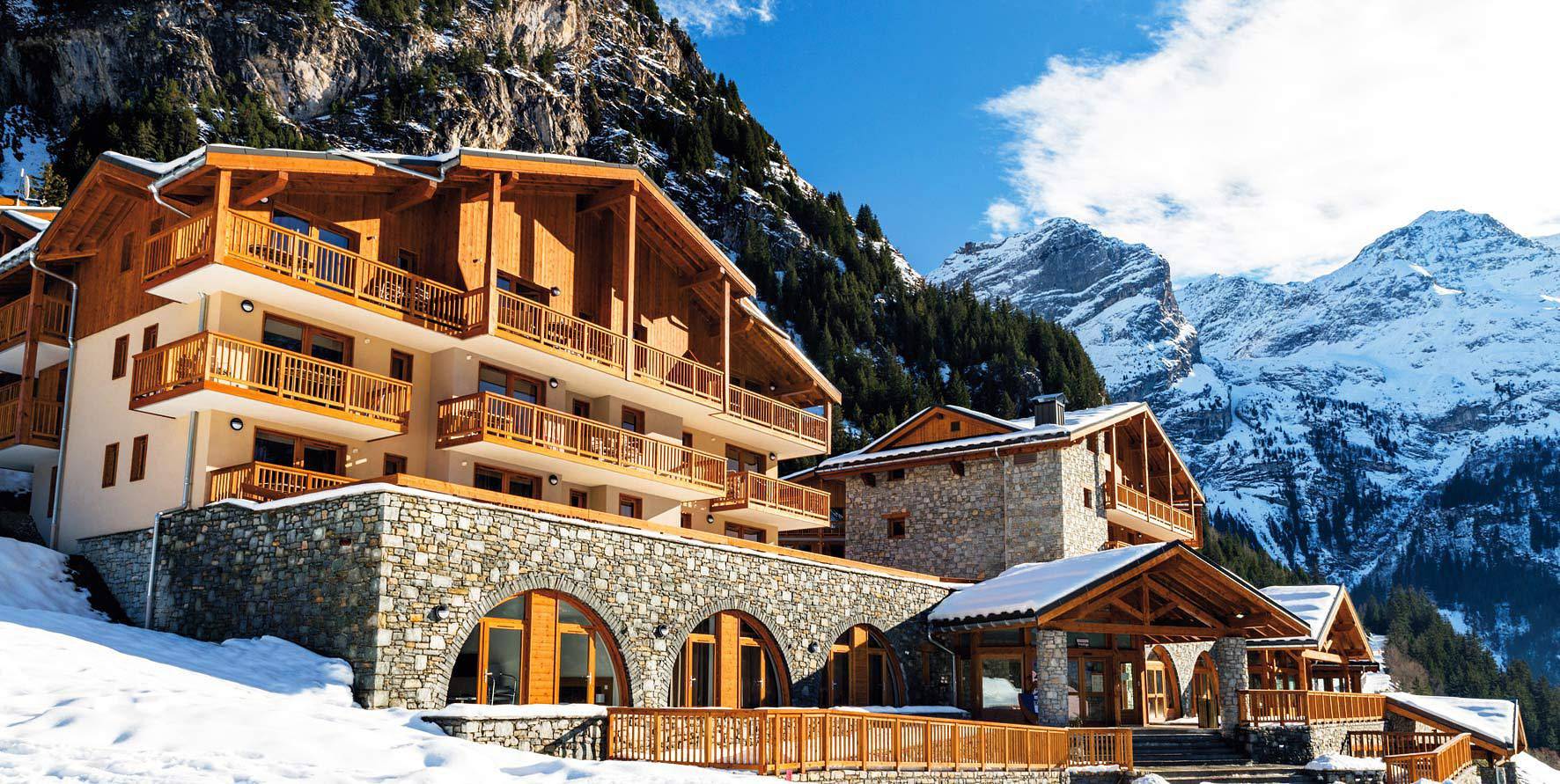 Estudio entero, Résidence les Hauts de la Vanoise - Estudio para 2 personas in Pralognan-la-Vanoise, Parque Nacional de Vanoise