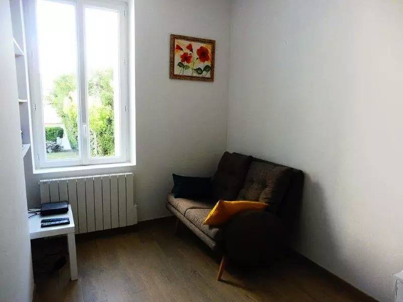 Saint Marc Sur Mer Petite maison 4 personnes in Saint-Nazaire, Côte d'Amour