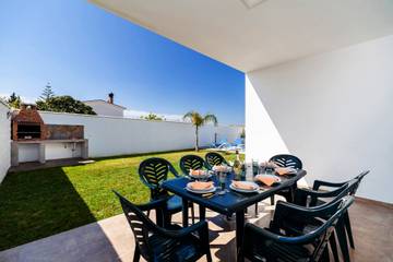 Finca für 8 Personen in Conil de la Frontera, Costa de la Luz, Bild 4