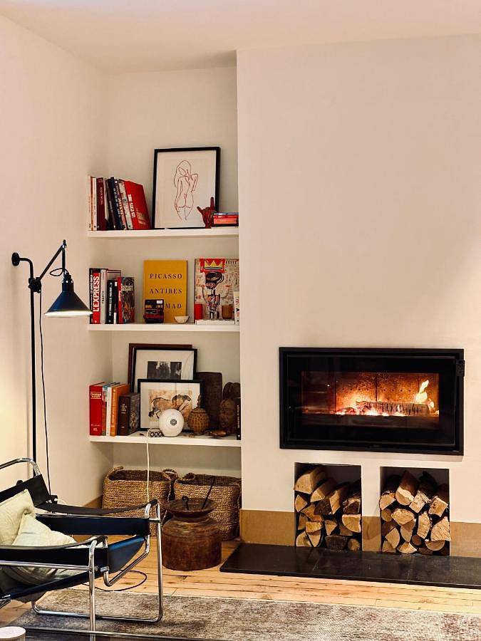 Gîte pour 2 personnes, avec vue et jardin à Valbonnais - 4