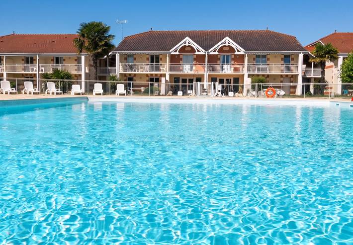 Location de vacances pour 6 personnes à Le Verdon-sur-Mer
