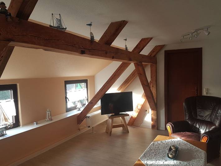 Ferienwohnung für 3 Personen, mit Garten, mit Haustier in Wieck am Darß - 3