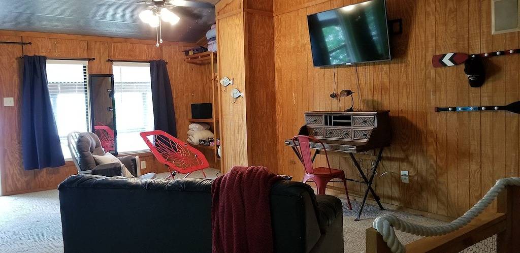 Still Waters in Union Parish