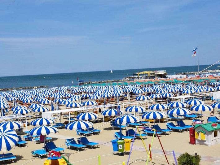 Appartement entier, Bellavista in Cattolica, Province de Rimini