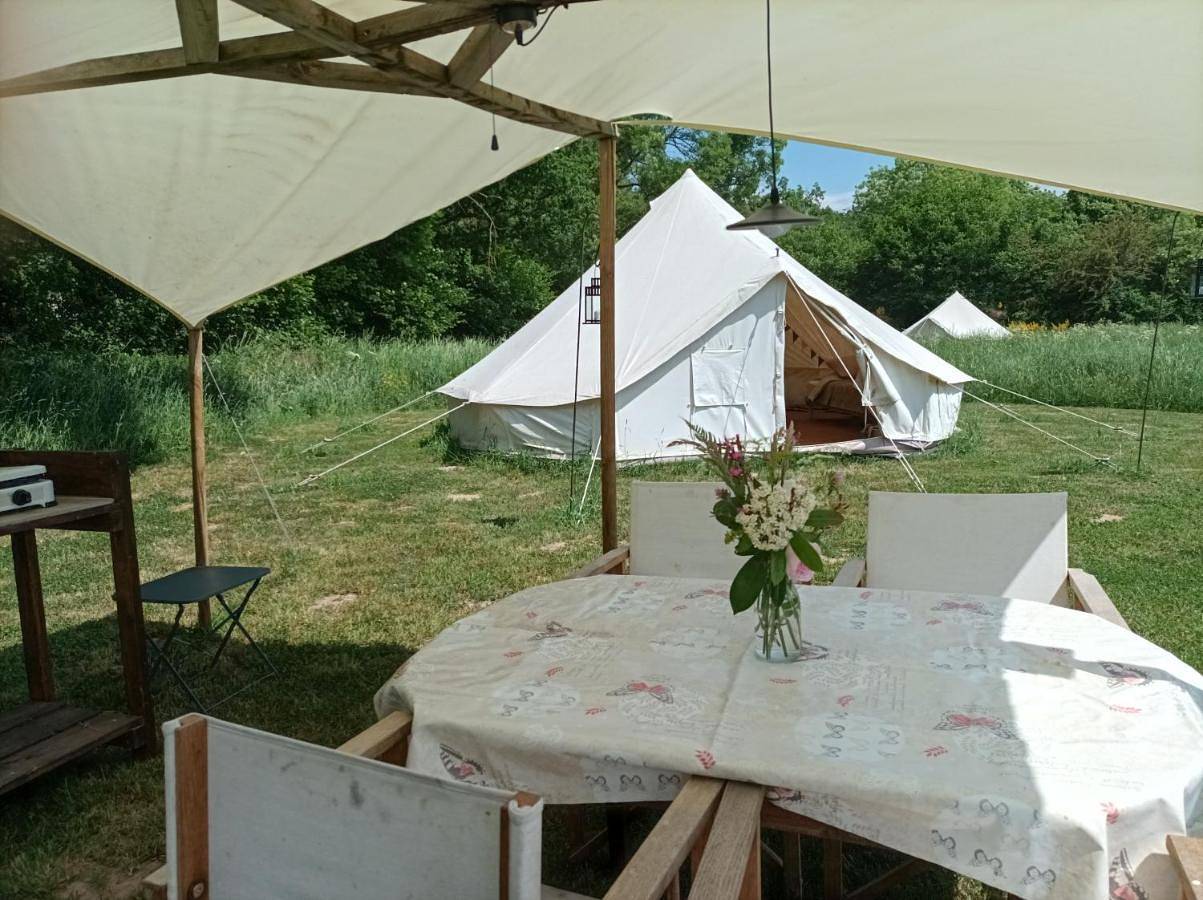 La Toile sous Les Étoiles in Région d'Aubussargues