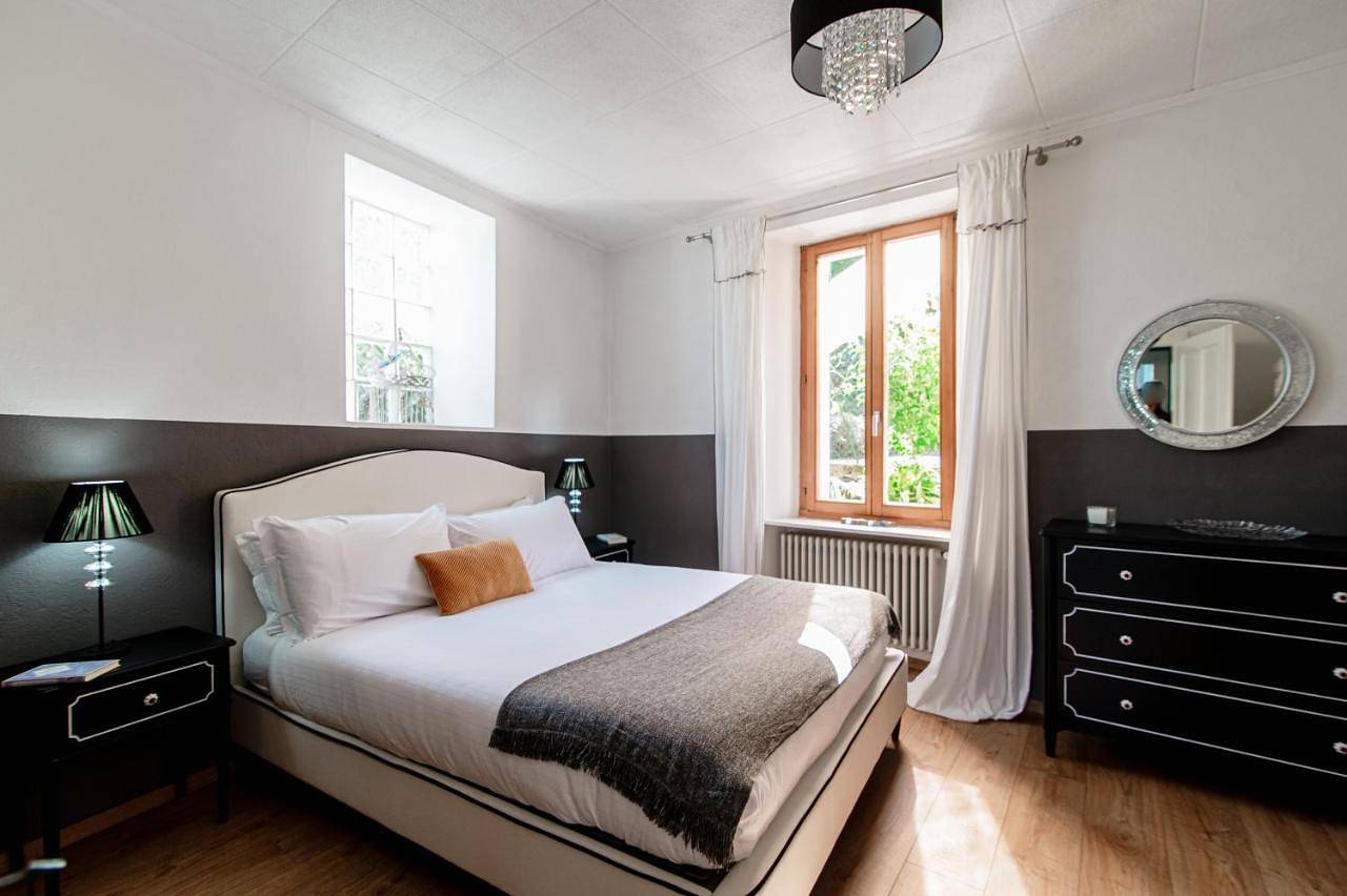 Ganze Wohnung, Two-Bedroom Apartment in Caslano, Luganersee