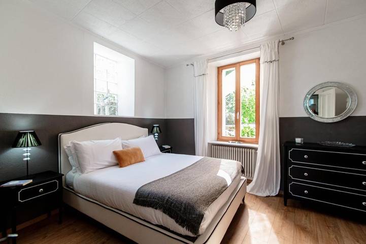 Ganze Wohnung, Two-Bedroom Apartment in Caslano, Luganersee