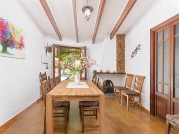 Finca in Campanet, Mallorca Inselmitte für 6 