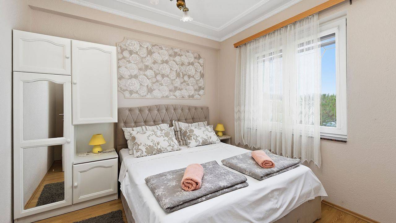 Ganze Ferienwohnung, Ferienwohnung für 3 Personen (30 m²) in Kraj in Ugrinici, Kraj