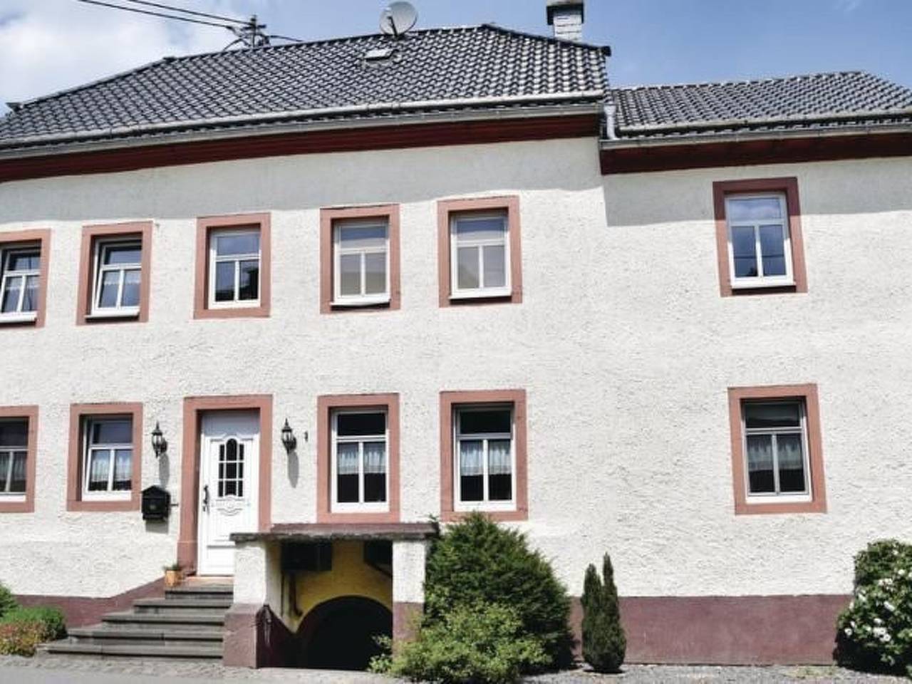 Landhaus Erika in Udler, Vulkaneifel