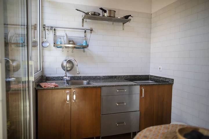 Appartement entier, Beau loft à Barcelone entouré par la nature dans un emplacement génial, wiffi gratuit in Sarrià-Sant Gervasi, Barcelone