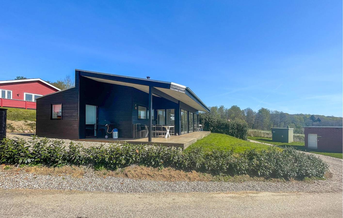 Ferienhaus für 6 Personen mit Garten in Skarrev, Apenrade