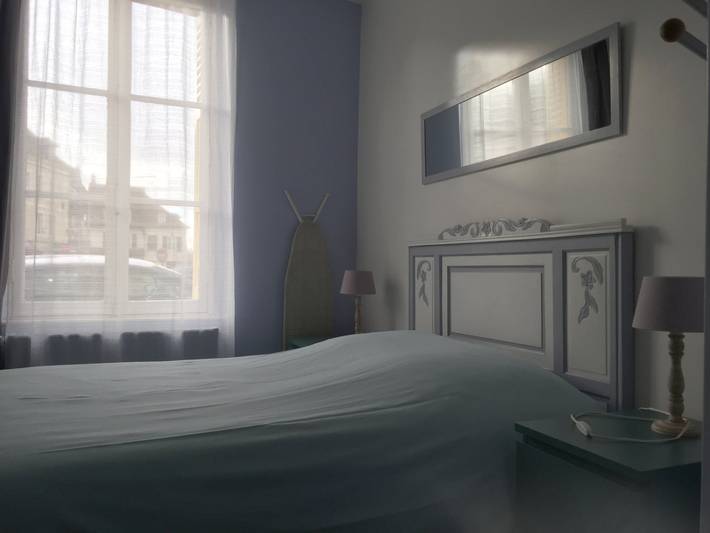 Chambre d’hôte pour 2 personnes dans l' Eure - 3