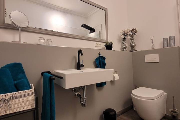 Ferienwohnung für 2 Personen, mit Terrasse in Schaalsee - 4