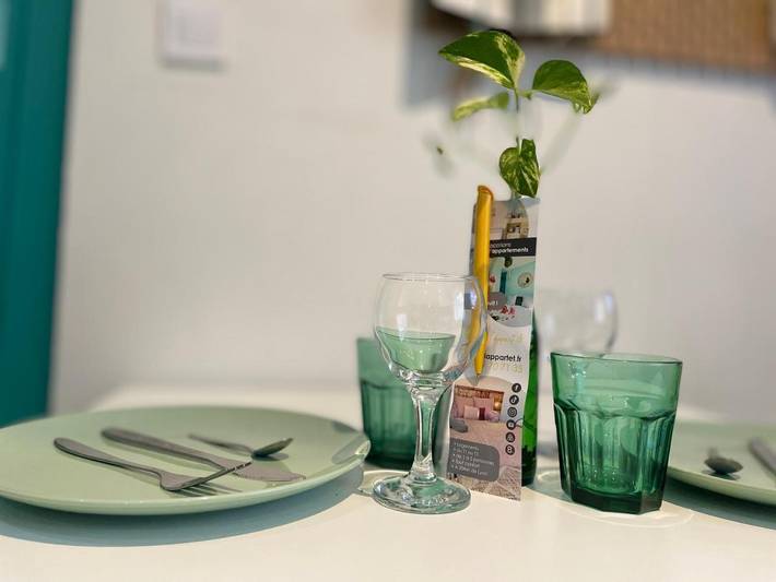 Gîte pour 2 personnes à L'Arbresle - 4