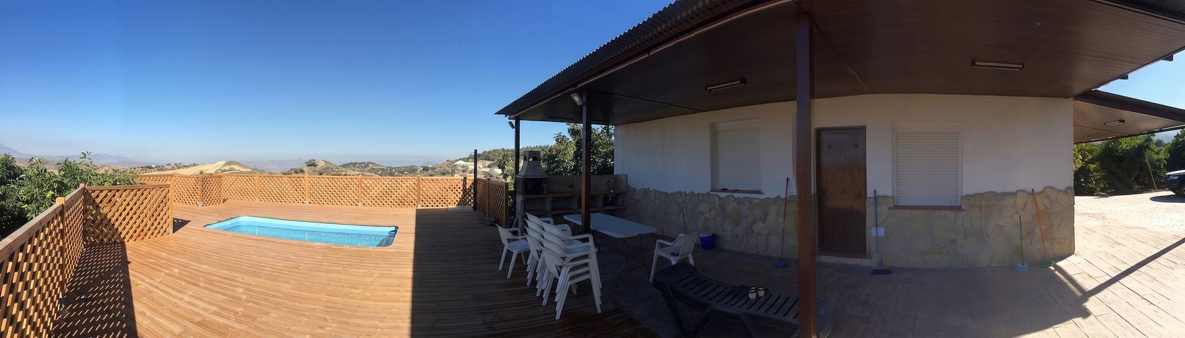 Casa rural para 6 personas en Coín - 4