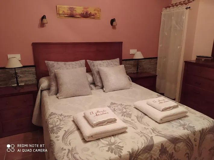Country house for 4 people, with terrace - 1