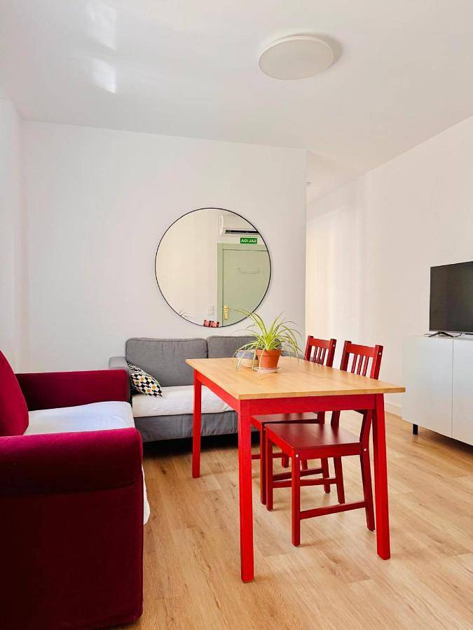 Gîte pour 4 personnes, avec balcon à Vélez-Rubio - 2