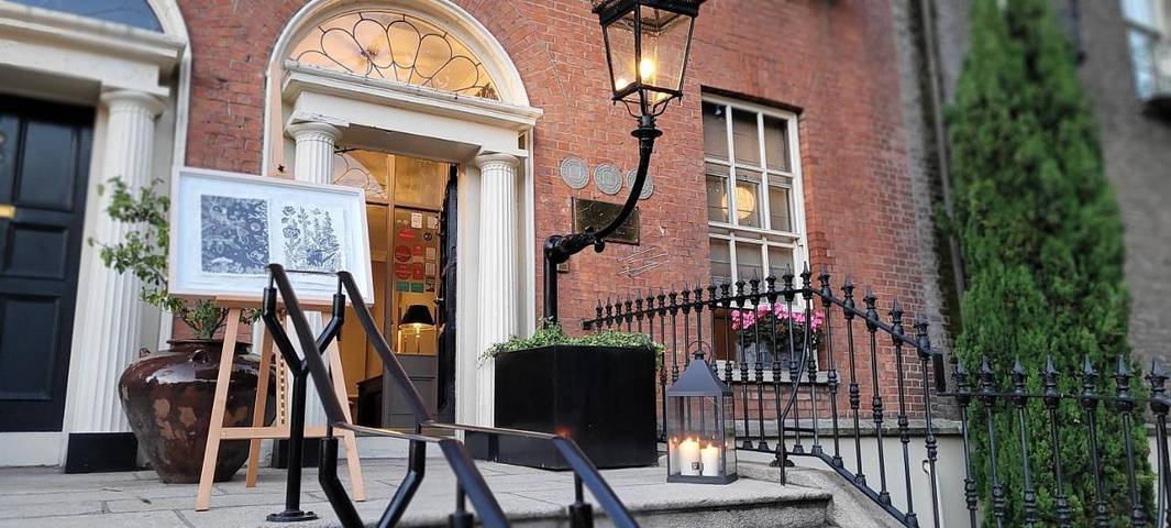 Maison d’hôte pour 2 personnes, avec jardin à Dublin - 2