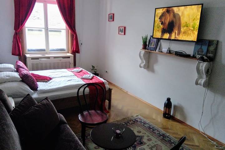 Appartement de vacances pour 5 personnes - 1