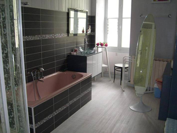 Location de vacances pour 9 personnes, avec Terrasse et Jardin à Marennes - 2