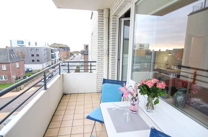 Ganze Wohnung, Ein modernes und helles -Ferien-Appartement im Herzen von Westerland. in Westerland, Sylt (Gemeinde)