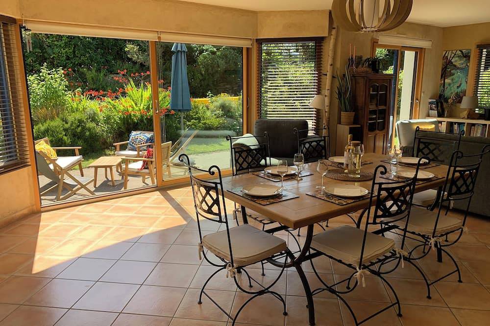 Quiet Villa **** Sandy Beach Nearby / Children'S Play Area in Saint-Pol-de-Léon, Ceinture Dorée