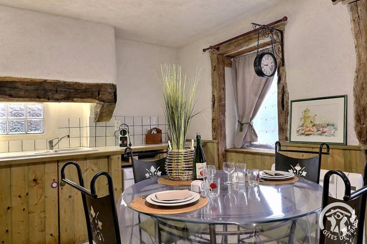 Petit Gîte Champêtre in Chantepie, Rennes region