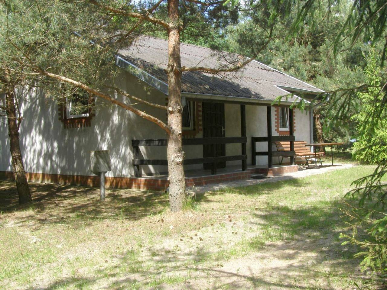 Three-Bedroom Chalet in Mazury