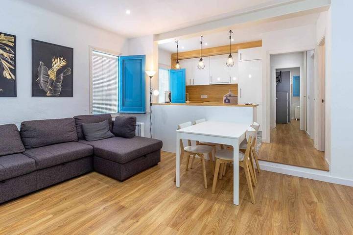 Holiday apartment for 4 people - 1