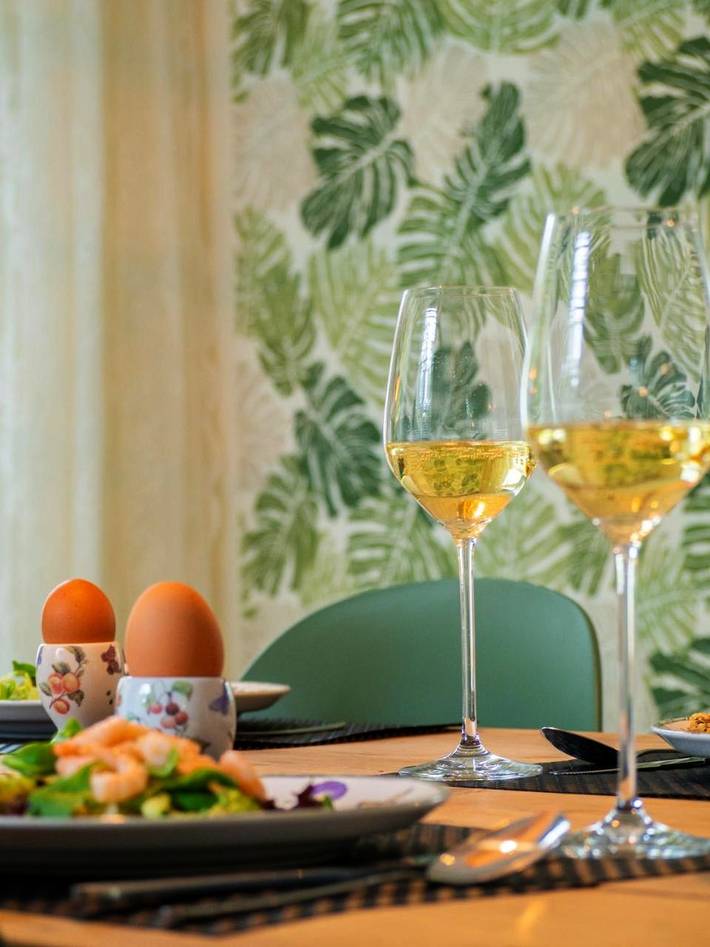 Location de vacances pour 4 personnes, avec jardin dans Hem - 2